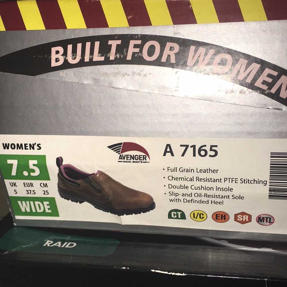 Work Boots - image 1